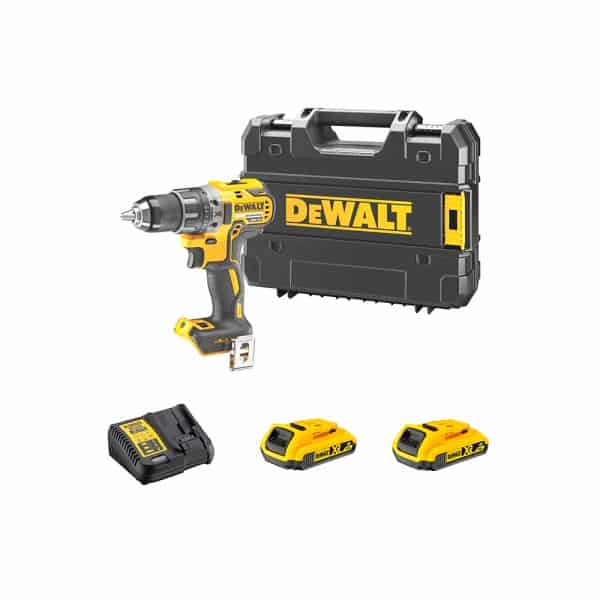 dewalt DCD791D2-QW