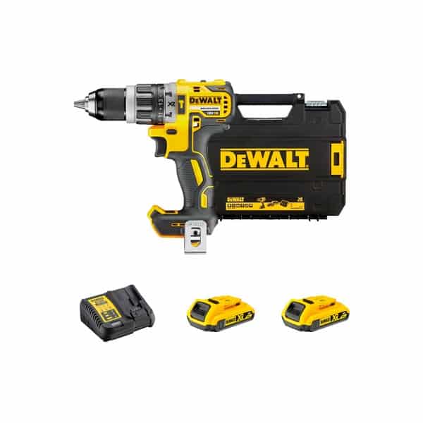 dewalt DCD796D2-QW