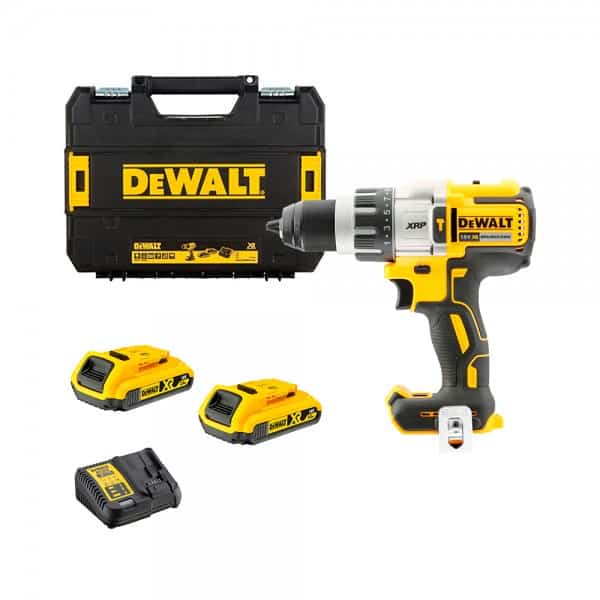 dewalt DCD996D2K