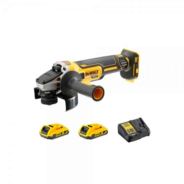 Dewalt DCG405D2