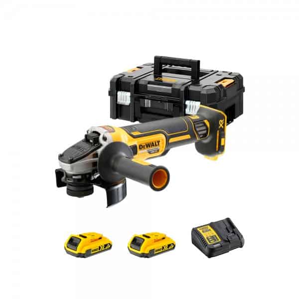 Dewalt DCG405D2K