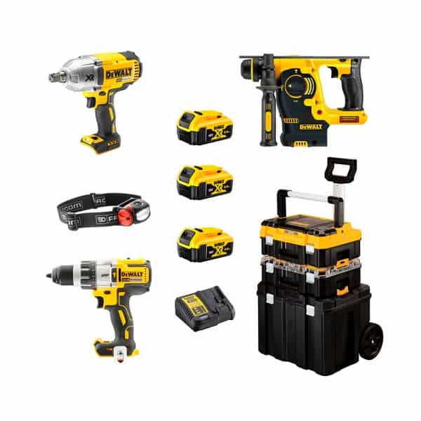 dewalt CH3M3PKT